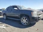 2011 Chevrolet Avalanche LTZ