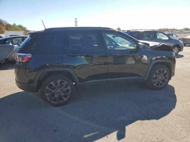 2021 Jeep Compass 80TH Edition