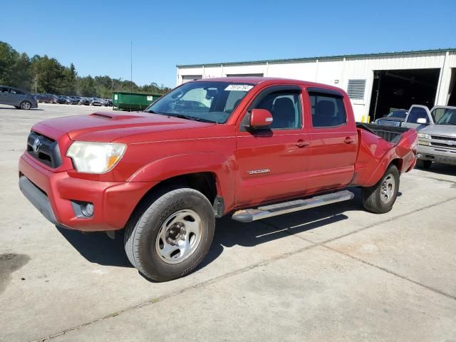 2013 Toyota Tacoma Double Cab Prerunner Long BED