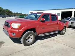 2013 Toyota Tacoma Double Cab Prerunner Long BED en venta en Gaston, SC