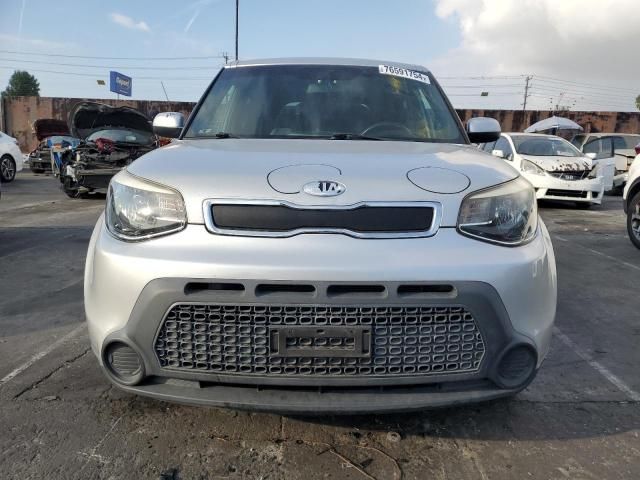 2014 KIA Soul