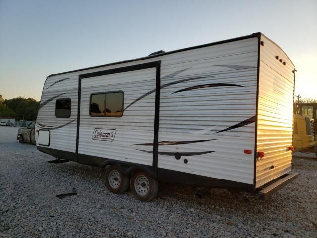 2016 Coleman Travel Trailer