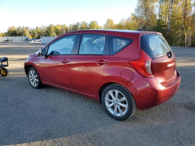 2014 Nissan Versa Note S