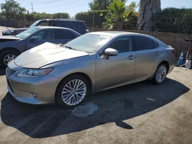 2015 Lexus ES 350