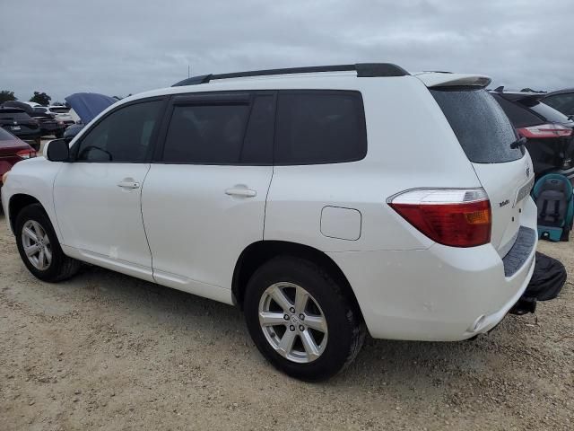 2009 Toyota Highlander