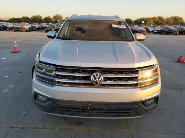 2018 Volkswagen Atlas SE