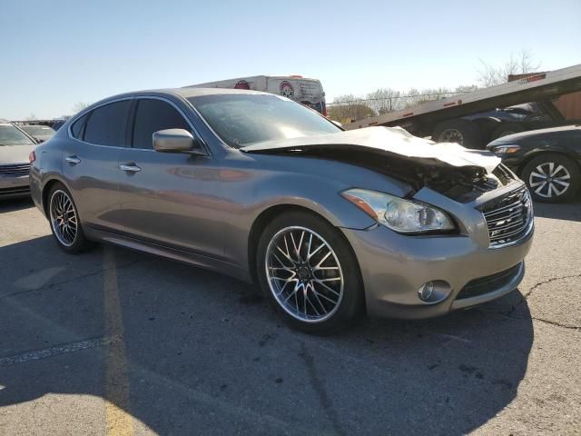 2012 Infiniti M37