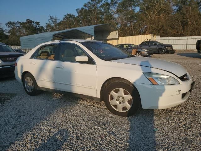 2005 Honda Accord LX