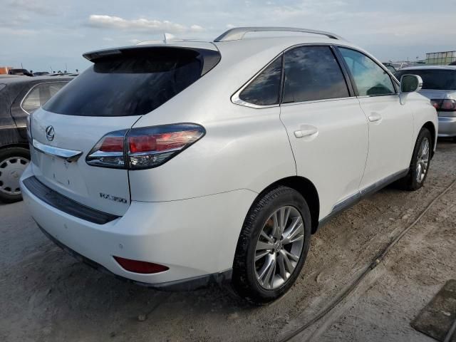 2014 Lexus RX 350