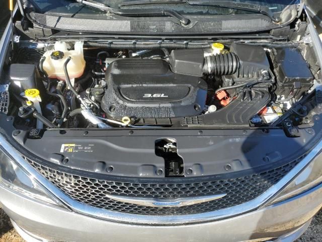 2018 Chrysler Pacifica Touring Plus