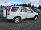 2005 Honda CR-V SE