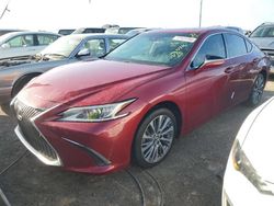 Lexus Vehiculos salvage en venta: 2019 Lexus ES 350