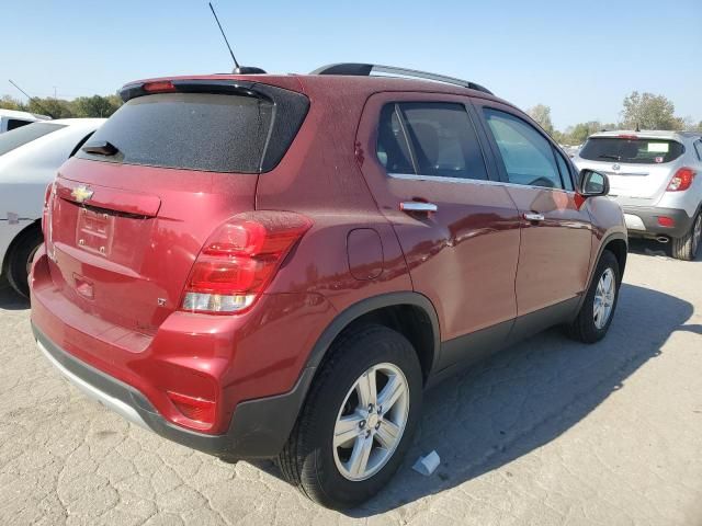 2018 Chevrolet Trax 1LT