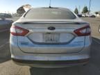 2016 Ford Fusion Titanium Phev