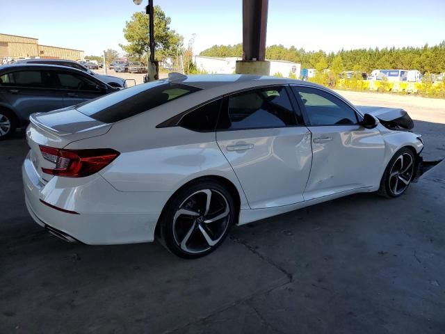 2020 Honda Accord Sport