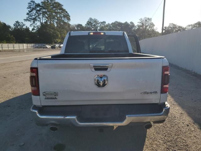 2019 Dodge RAM 1500 Longhorn