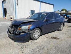 2011 Honda Accord LX en venta en Tulsa, OK