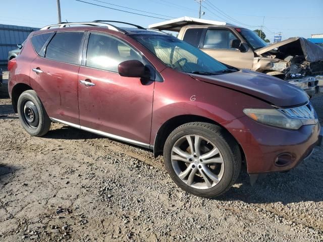 2009 Nissan Murano S