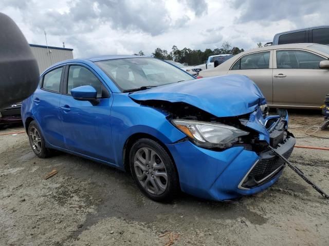 2019 Toyota Yaris L