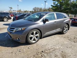 Salvage cars for sale from Copart Cleveland: 2014 Toyota Venza LE