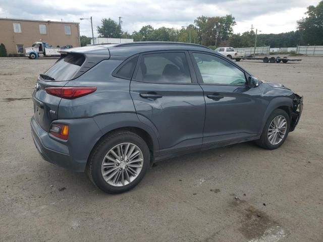 2018 Hyundai Kona SEL