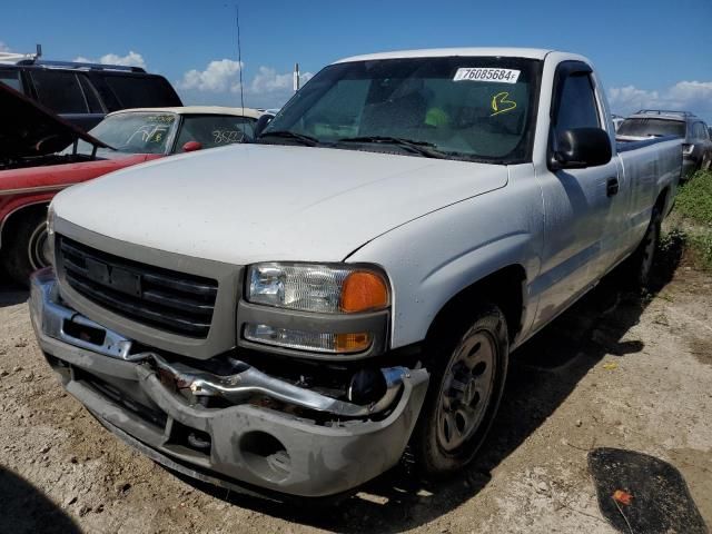 2006 GMC New Sierra C1500