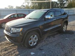 2012 Jeep Grand Cherokee Limited en venta en Gastonia, NC