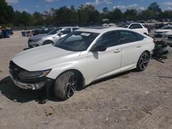 2022 Honda Accord Sport en venta en Madisonville, TN