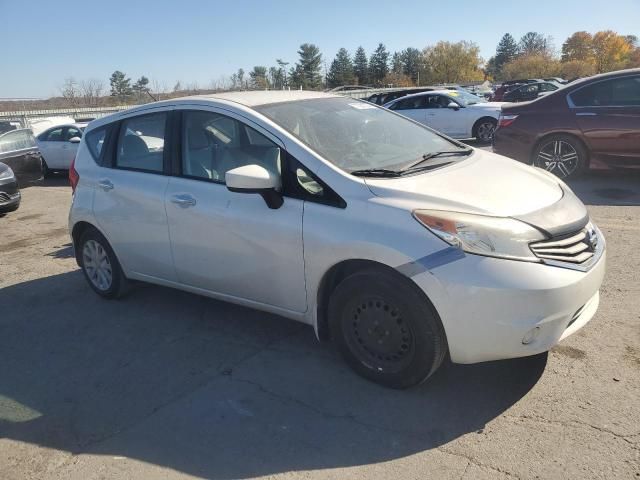 2015 Nissan Versa Note S