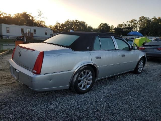 2009 Cadillac DTS