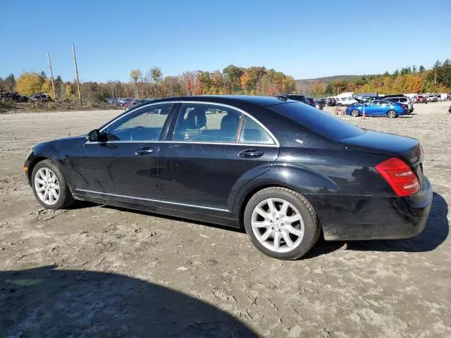 2007 Mercedes-Benz S 550 4matic