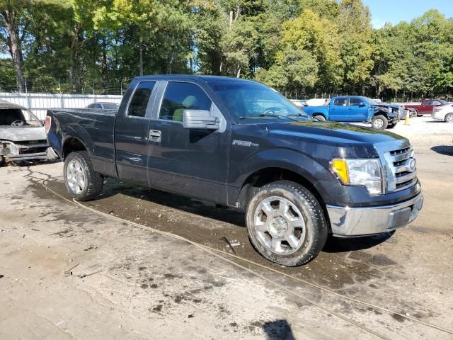 2010 Ford F150 Super Cab