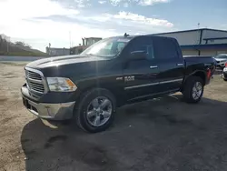 Dodge ram 1500 slt salvage cars for sale: 2015 Dodge RAM 1500 SLT