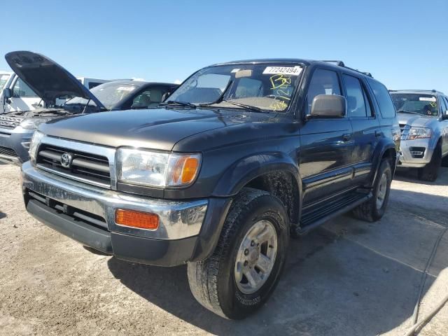 1997 Toyota 4runner Limited