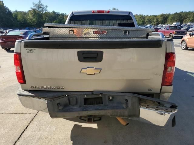 2009 Chevrolet Silverado K1500 LT