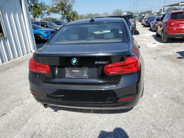 2016 BMW 320 I