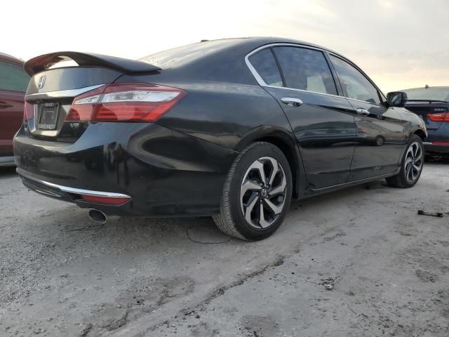 2017 Honda Accord EXL