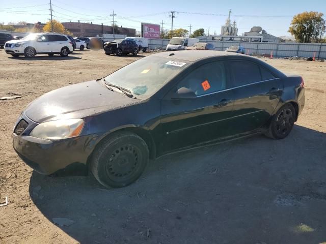 2008 Pontiac G6 Value Leader