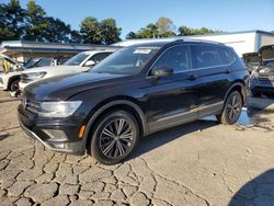 2018 Volkswagen Tiguan SE en venta en Austell, GA