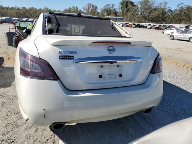 2013 Nissan Maxima S