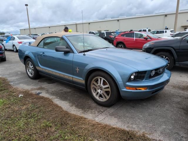 2006 Ford Mustang