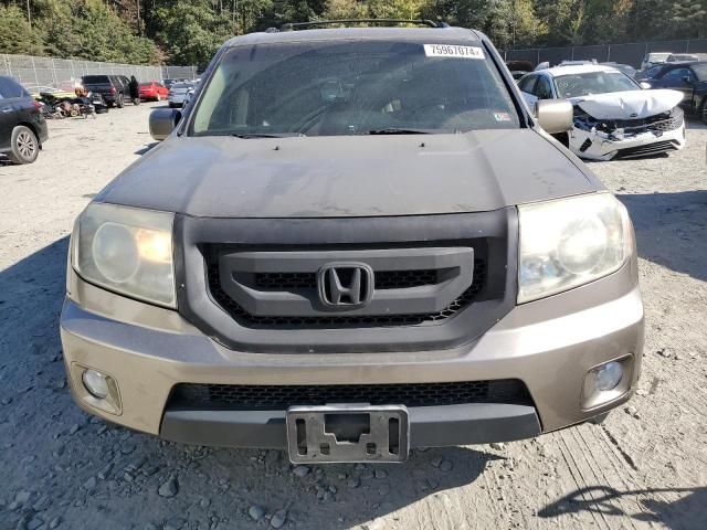 2011 Honda Pilot Touring