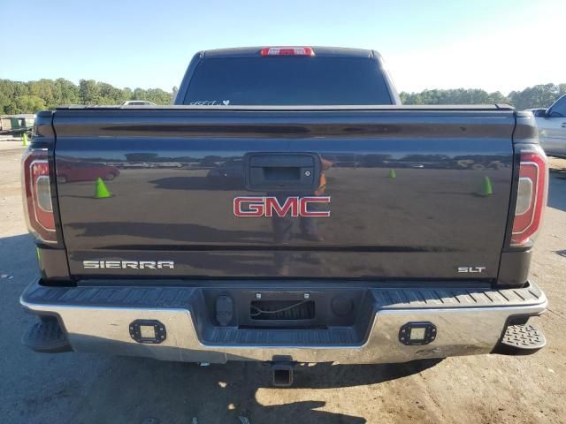 2016 GMC Sierra K1500 SLT