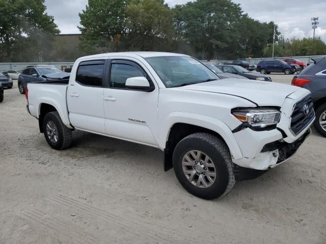 2017 Toyota Tacoma Double Cab