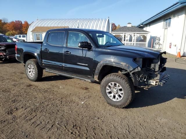 2016 Toyota Tacoma Double Cab