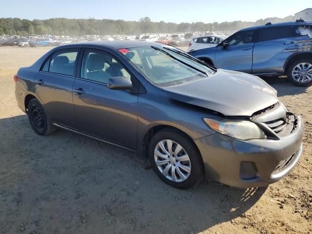 2013 Toyota Corolla Base