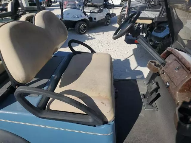 2010 Clubcar Electric