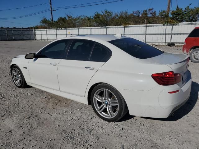 2015 BMW 535 I