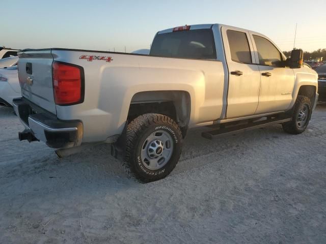 2017 Chevrolet Silverado K2500 Heavy Duty