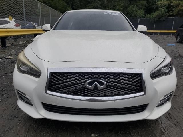 2015 Infiniti Q50 Base